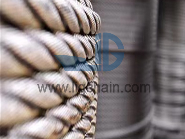 6V×19+IWR Steel Wire Rope 